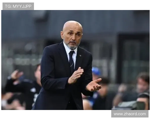 斯帕莱蒂为成绩改打三后卫体系