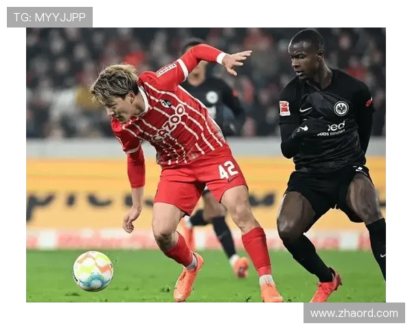 [德甲]第17轮：法兰克福VS弗赖堡.